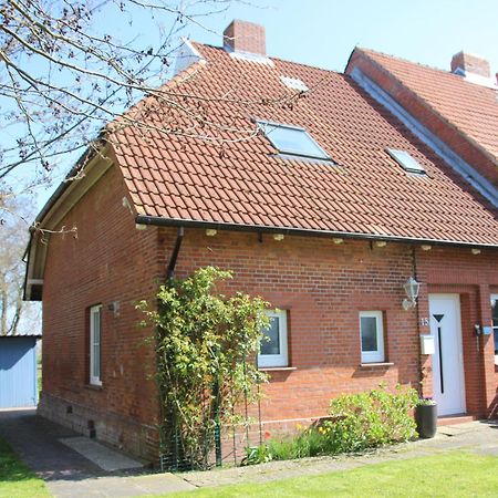Hagermarsch Haus Romyヴィラ エクステリア 写真