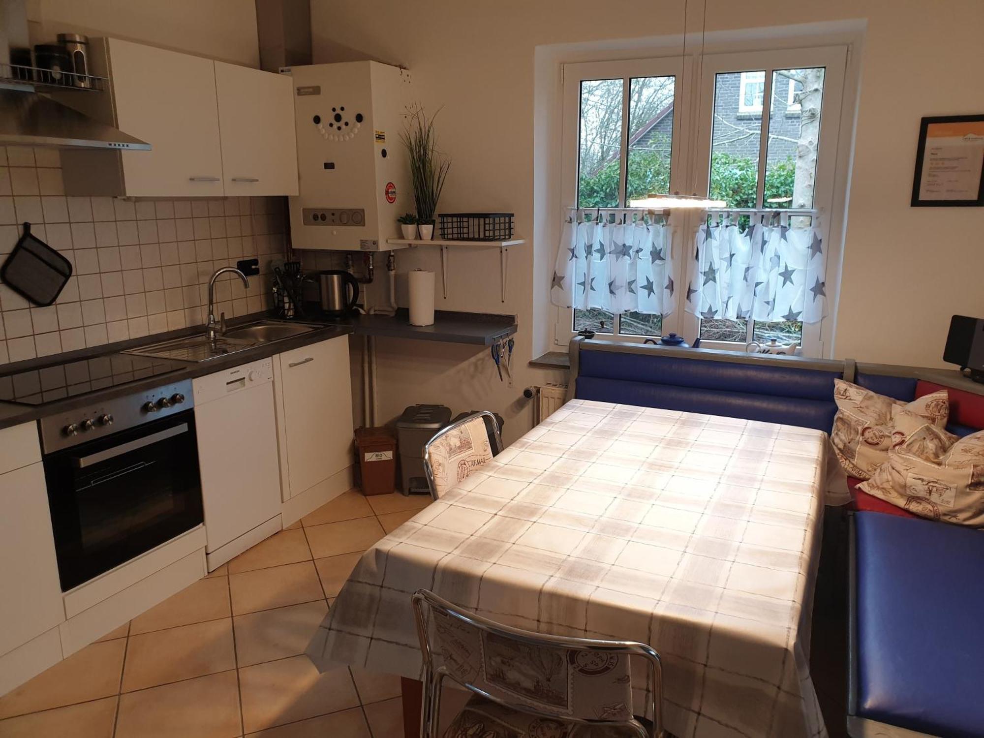 Hagermarsch Haus Romyヴィラ エクステリア 写真